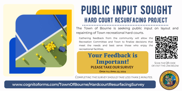 Hard Court Resurface Survey