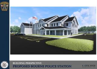 New Police Station